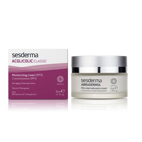 acglicolic moisturizing spf sesderma