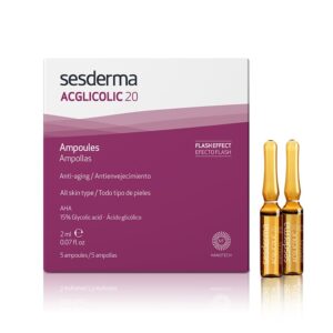 Acglicolic_20 Glycolic Flash Blisters Sesderma_58 ANTI-WRINKLE ACGLICOLIC product 40000016 UK