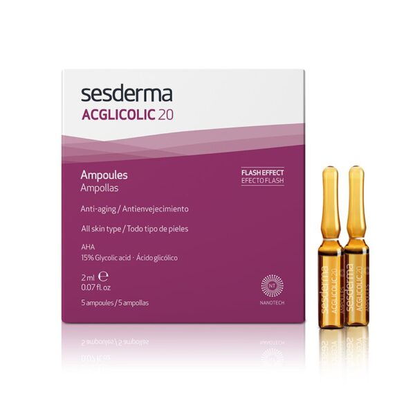 Acglicolic_20 Glycolic Flash Blisters Sesderma_58 ANTI-WRINKLE ACGLICOLIC product 40000016 UK