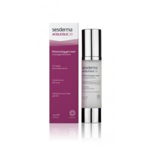 Acglicolic_20 Glycolic Gel cream moisturizing Sesderma_57 ANTI-WRINKLE ACGLICOLIC product 40000015 UK 2