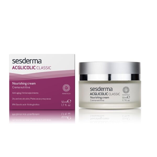 Acglicolic_Classic nutritive cream Sesderma_45_8_28 ANTI-WRINKLE ACGLICOLIC product 40000002 UK