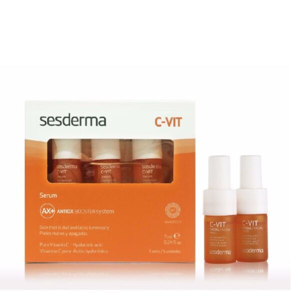 C-vit 20serum 9 2 3 sesderma ANTI-OXIDANT product 40002444 UK