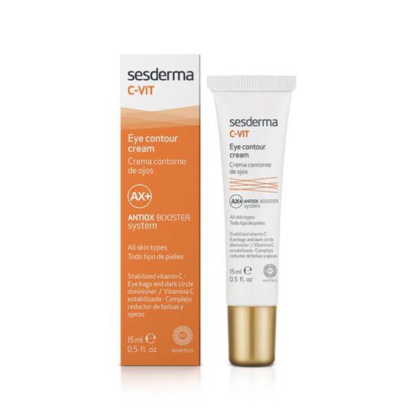 C-vit outline eyes new 15 sesderma ANTI-OXIDANT product 40002446 UK