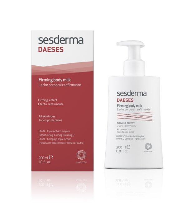 Daeses Body milk Sesderma_35 FIRMING DAESES NANOTECH product 40000230 UK