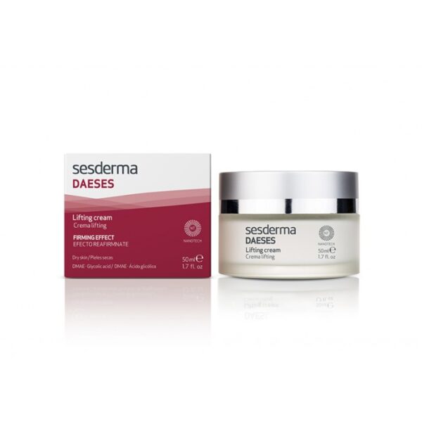 Daeses Cream Lifting Facial Sesderma 32 FIRMING DAESES NANOTECH product 40000221 UK 2