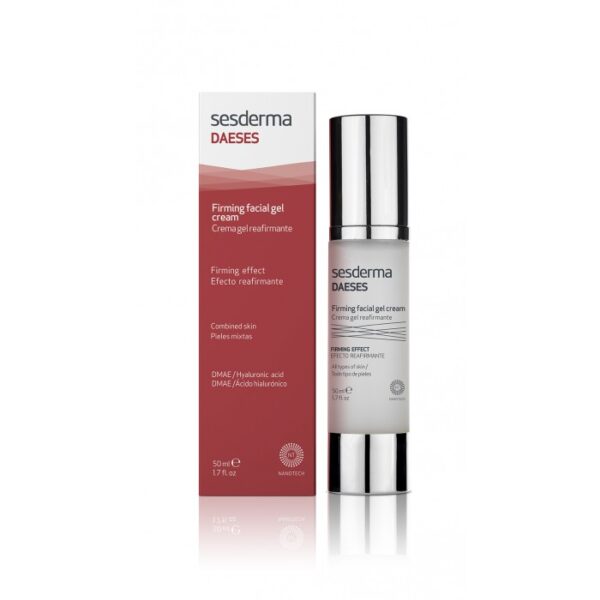 Daeses Facial Firming Gel Cream Sesderma_33 FIRMING DAESES NANOTECH product 40000225 UK 2