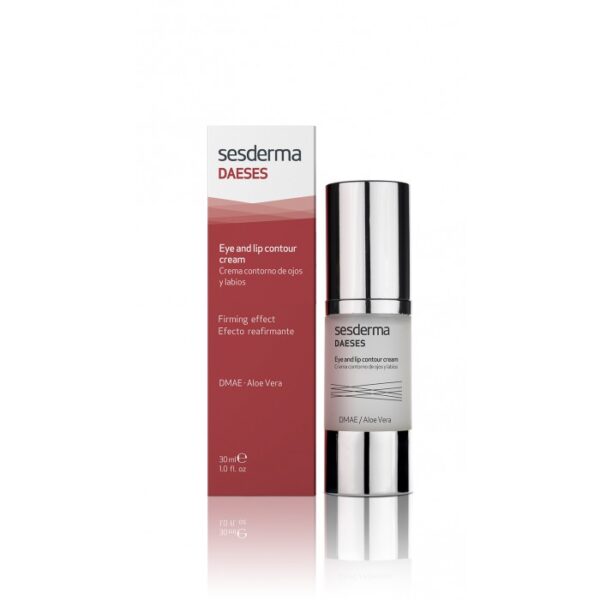 Eye Contour Cream and lips Daeses_Sesderma_32 FIRMING DAESES NANOTECH product 40000231 UK 2