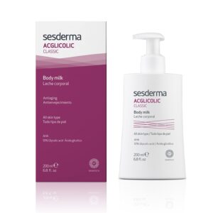 Glycolic Acglicolic_Classic Milk body Sesderma_67 ANTI-WRINKLE ACGLICOLIC product 40000010 UK