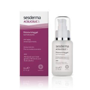 Glycolic Acglicolic_S_Gel moisturizing Sesderma_36 ANTI-WRINKLE ACGLICOLIC product 40000009 UK