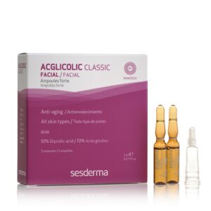 Glycolic Acid Blisters Acglicolic Classic Sesderma 2_2_25 ANTI-WRINKLE ACGLICOLIC product 40000007 UK