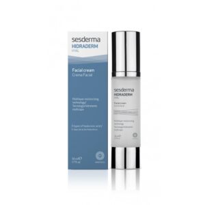 Hidraderm_Hyal facial moisturizing cream Sesderma MOISTURISING HIDRADERM HYAL NANOTECH product40000145 UK