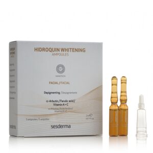 Hidroquin_Whitening_Ampoules_Sesderma_27 PIGMENTATION HIDROQUIN product 40000640 UK