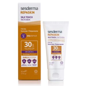 Repaskin_30SPF_Tacto_Seda_50ml Sesderma SUNSCREENS REPASK product 40002620 UK