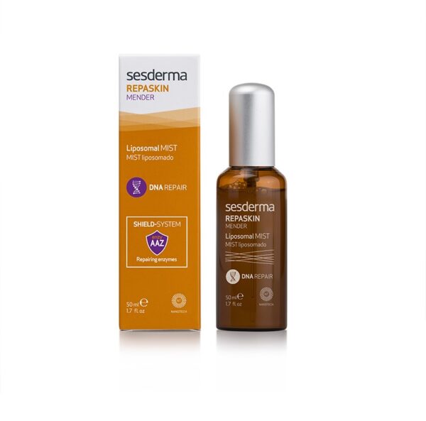 Repaskin_Mender_Mist_Sesderma SUNSCREENS REPASK product 40001086 UK