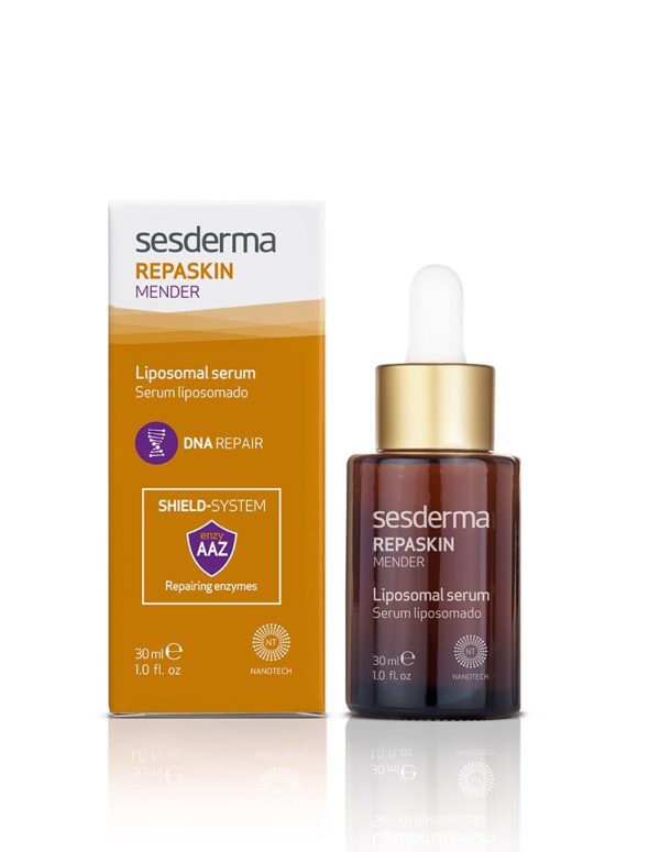 Repaskin_Mender_Serum_liposomado sesderma SUNSCREENS REPASK product 40001085 UK