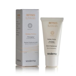 Retises_0_25_nano_gel__Sesderma 4 ANTI-WRINKLE RETISES product 40000549 UK