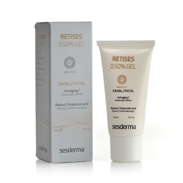 Retises_0_5_nano_gel__Sesderma_4 ANTI-WRINKLE RETISES product 40000550 UK