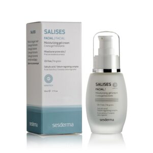 Salises Cream gel moisturizing Sesderma_36 SEBUM REGULATORS SALISES product40000050 UK