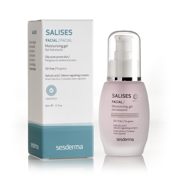Salises Gel moisturizing Sesderma_40 SEBUM REGULATORS SALISES product40000048 UK