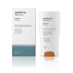 Sebovalis Shampoo 60 HAIR-CARE SEBOVALIS product 40000019 UK