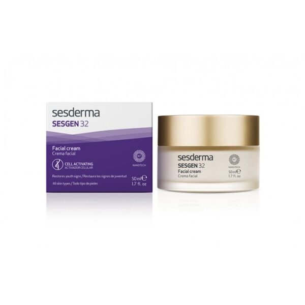 Sesgen32-cream_24 Sesderma YOUTH RESTORER FACTOR G RENEW NANOTECH product 40000995 UK 2