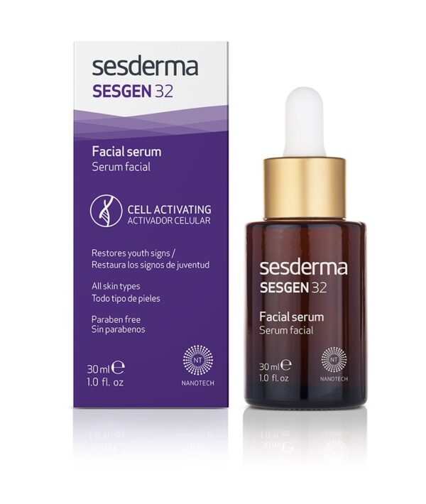 Sesgen32-serum_23 Sesderma YOUTH RESTORER FACTOR G RENEW NANOTECH product 40000996 UK