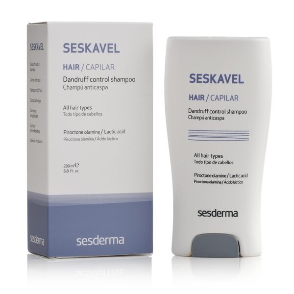 Seskavel Anti-dandruff shampoo Sesderma_2_2_23 HAIR-CARE SESKAVEL ANTI-HAIR LOSS product 40000150 UK