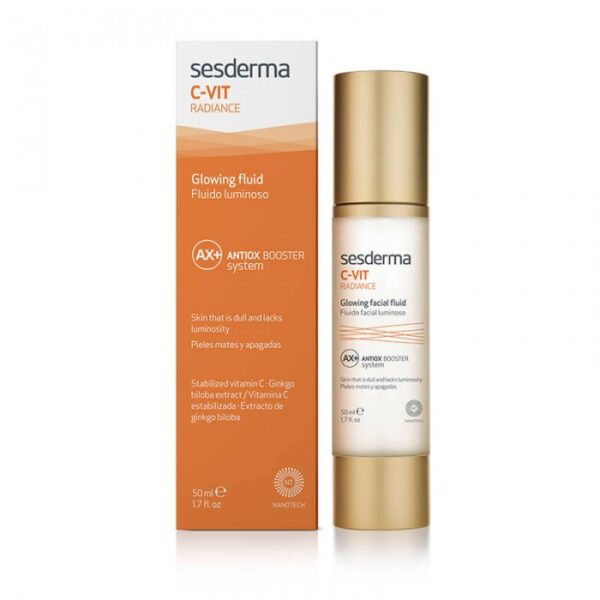 c-vit radiance new 15 Sesderma ANTI-OXIDANT product 40002448 UK 2