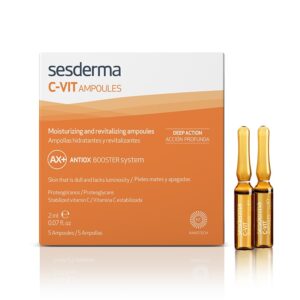 cvit ampoules sesderma ANTI-OXIDANT product 40002694 UK