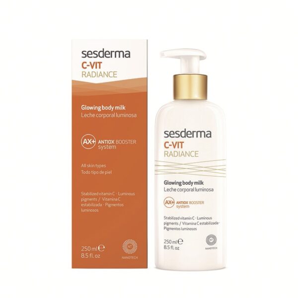 cvit radiance corporal 16 Sesderma ANTI-OXIDANT product 40003909 UK