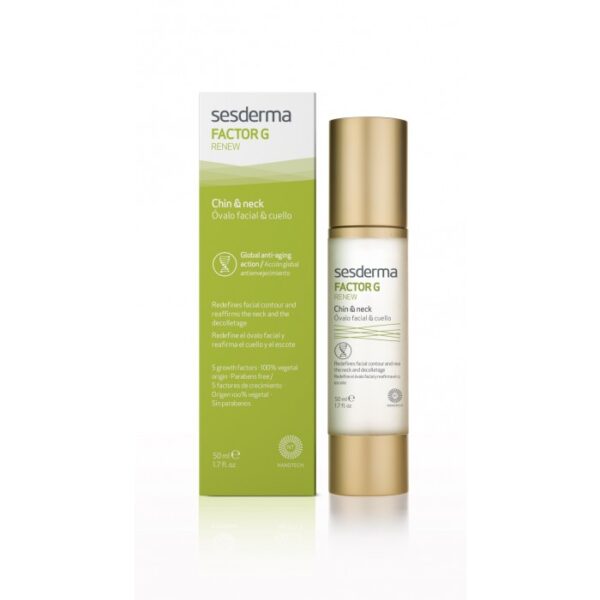 factorg_OVALO_27 Sesderma YOUTH RESTORER FACTOR G RENEW NANOTECH product 40002634 UK 2