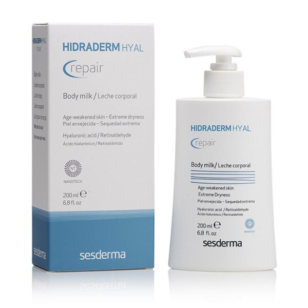 hidraderm_Hyal_repair_19 Sesderma MOISTURISING HIDRADERM HYAL NANOTECH product 40001844 UK