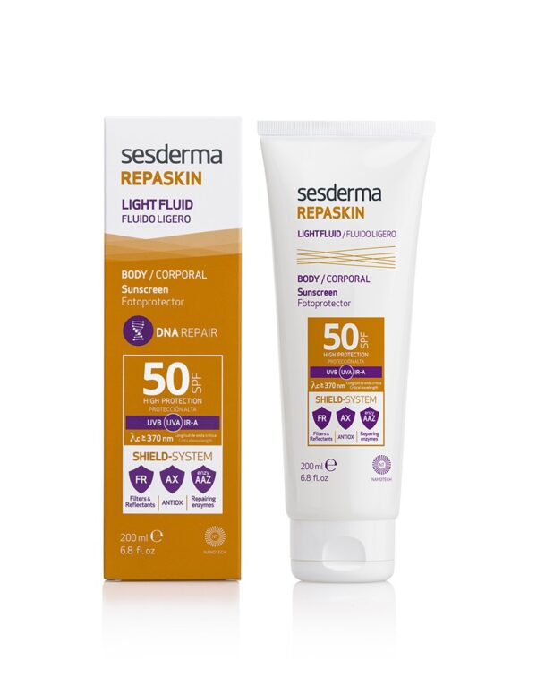 repaskin-fotoprotector-50-200ml_21 Sesderma SUNSCREENS REPASK product 40001570 UK