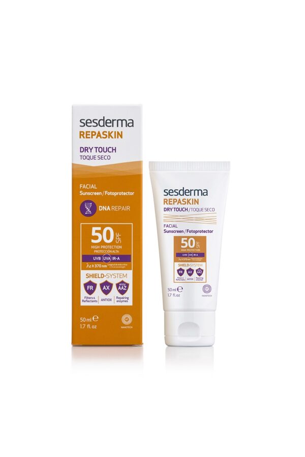 repaskin-fotoprotector-50-50ml_24 Sesderma SUNSCREENS REPASKIN product 40001084 UK