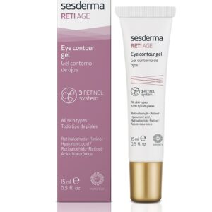 reti-age-contorno_20 Sesderma ANTI-WRINKLE RETIAGE product 40001733 UK