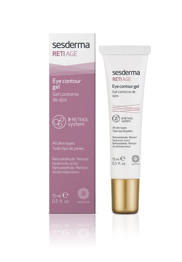 reti-age-contorno_20 Sesderma ANTI-WRINKLE RETIAGE product 40001733 UK