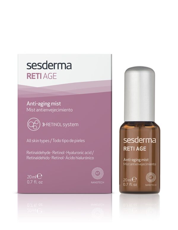 reti-age-mist_31 Sesderma ANTI-WRINKLE FILLDERMA product 40001735 UK