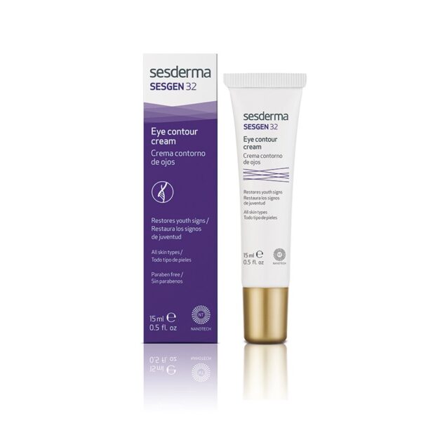 sesgen-32 eyes outline Sesderma YOUTH RESTORER FACTOR G RENEW NANOTECH product 40002153 UK