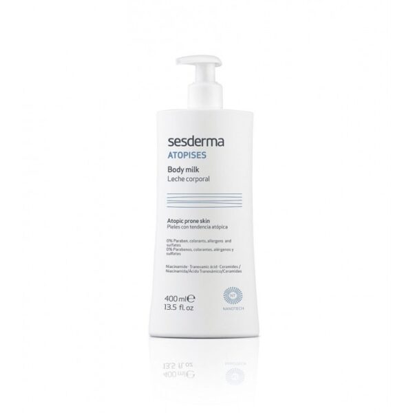 Atopises body milk liposomada_new_28 product 40002852_Uk sesderma