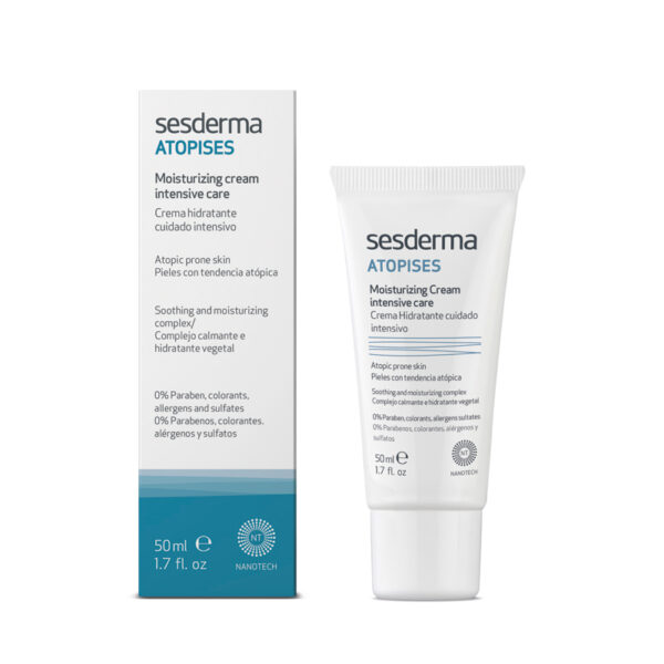 Atopises facial cream Liposomada_Sesderma_40 ERMATITIS ATOPISES product40000102 UK