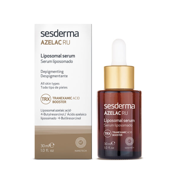 Serum Anti-stain depigmentation Azelac_RU_TRX Sesderma_38 ROSACEA AZELAC product 40000064 UK