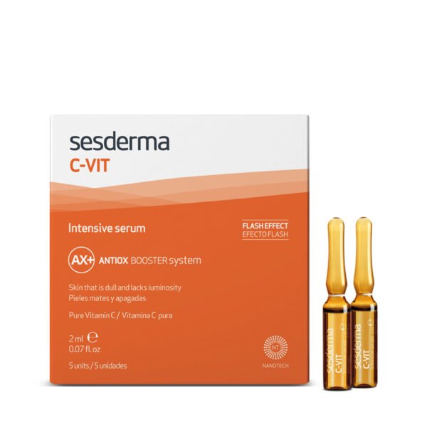 serum dry skin and mixed skin c-vit intensive sesderma_54 ANTI-OXIDANT product 40000192 UK
