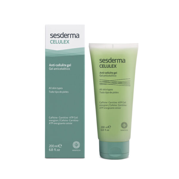 Celulex Anti-Cellulite Gel Sesderma_2_2_18 BODYCARE CELULEX product 40000240 UK