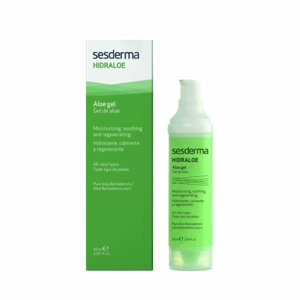 HIDRALOE Gel 60ml 40000173