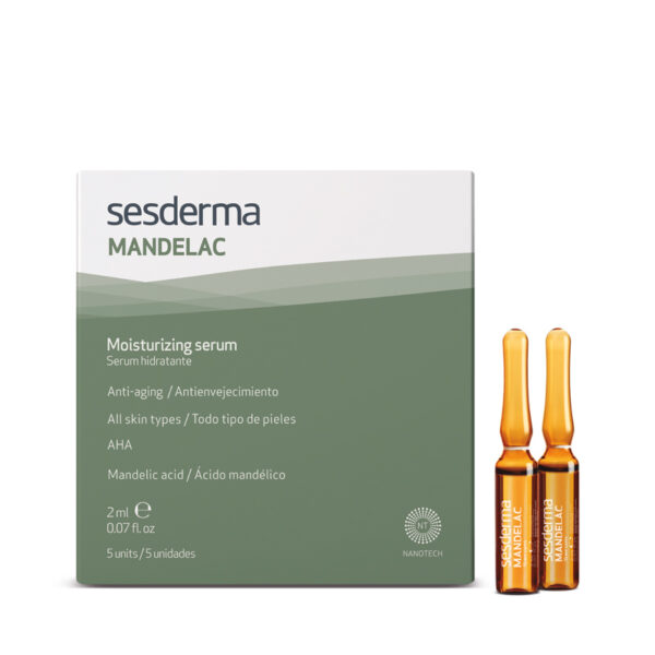 Mandelac Serum blister Sesderma__42 SENSITIVE SKIN MANDELAC product 40000084 UK