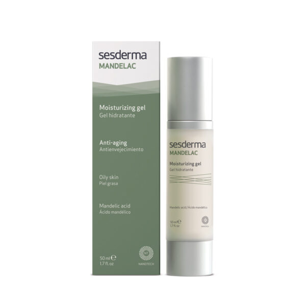 Mandelac Gel moisturizing Sesderma_41 SENSITIVE SKIN MANDELAC product 40000080 UK