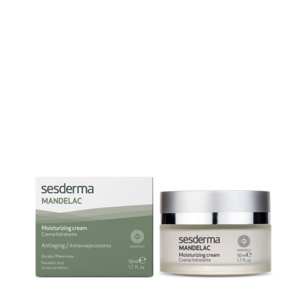 Mandelac moisturizing cream Sesderma_41 SENSITIVE SKIN MANDELAC product 40000077 UK