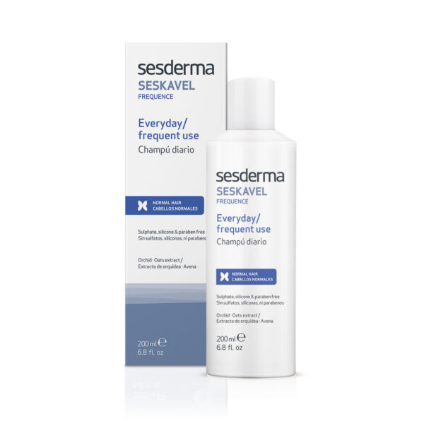 Seskavel Frequency Shampoo Sesderma_2_2_25 HAIR-CARE SESKAVEL ANTI-HAIR LOSS product 40000149 UK