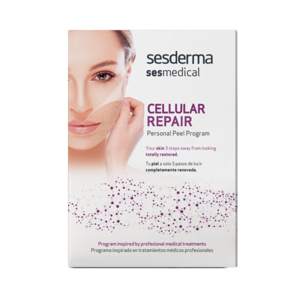 SESMEDICAL - celular repair - personal peel program peeling_cellular_20 sesderma SPECIFIC CONDITIONS PERSONAL PEEL PROGRAM product 40002195 UK