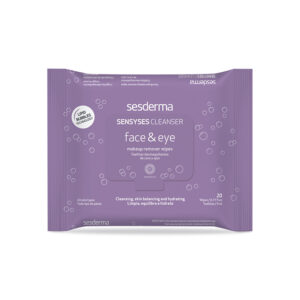 Sensyses Face & Eye toallitas-low sensyses-cleanser-eyes_22 Sesderma HYGIENE SENSYSES product 40001453 UK
